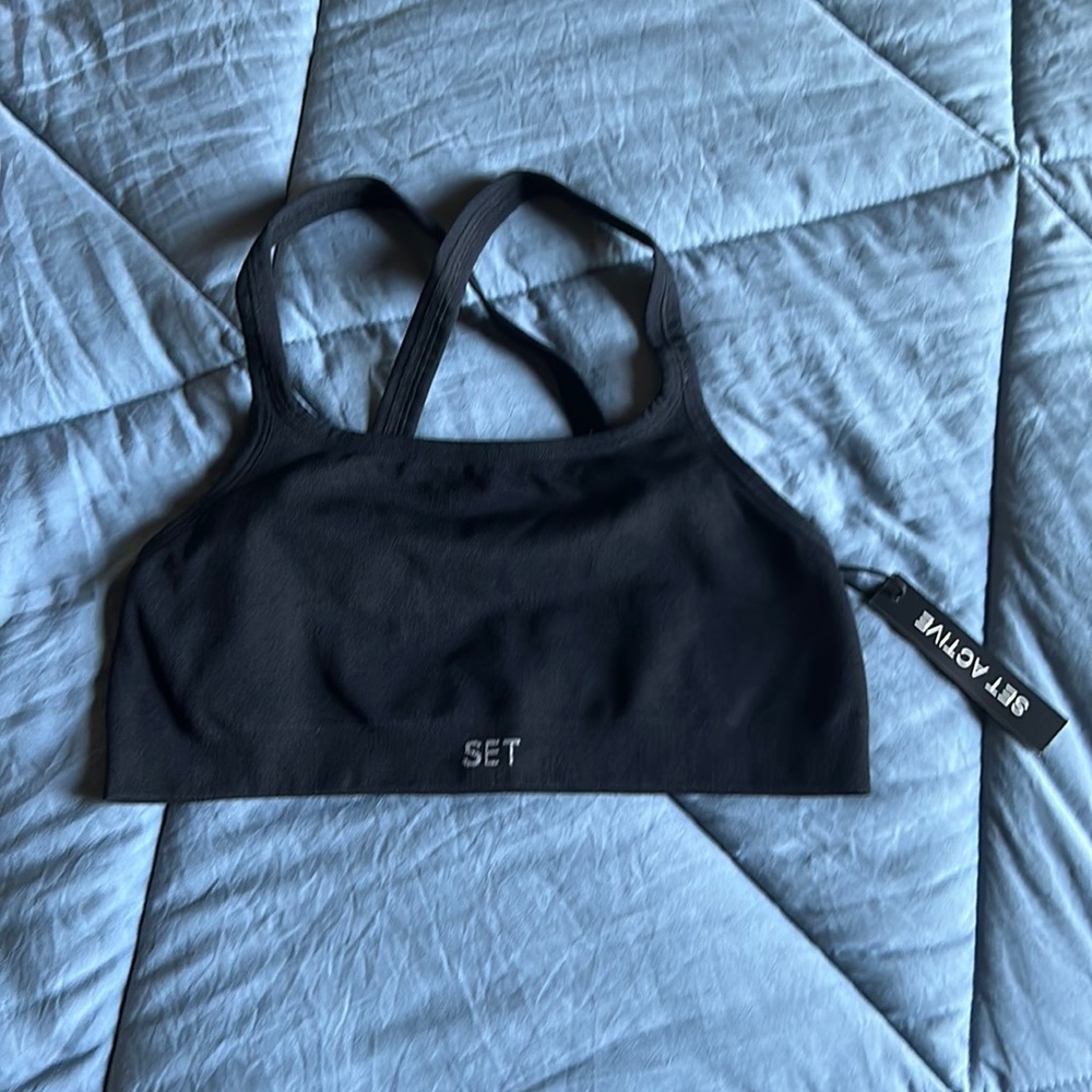 Set Active Sports Bra
